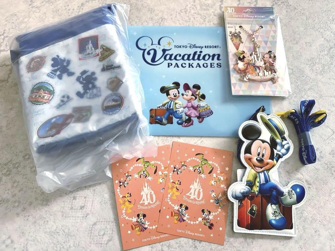 ディズニーリゾート　セット売り〜207 ディズニーリゾートボールペンセット