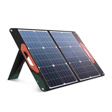 Portable 100W 200W, 200W PRO Solar Panel Kits Foldable Charger for Power Station