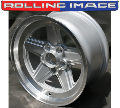 Mercedes Benz AMG Penta Style 8x16 for W201 Aluminum Wheel AMPE81628