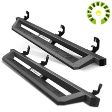 Drop Running Boards for 2015-2026 Chevrolet Colorado Crew Cab Steel Side Steps