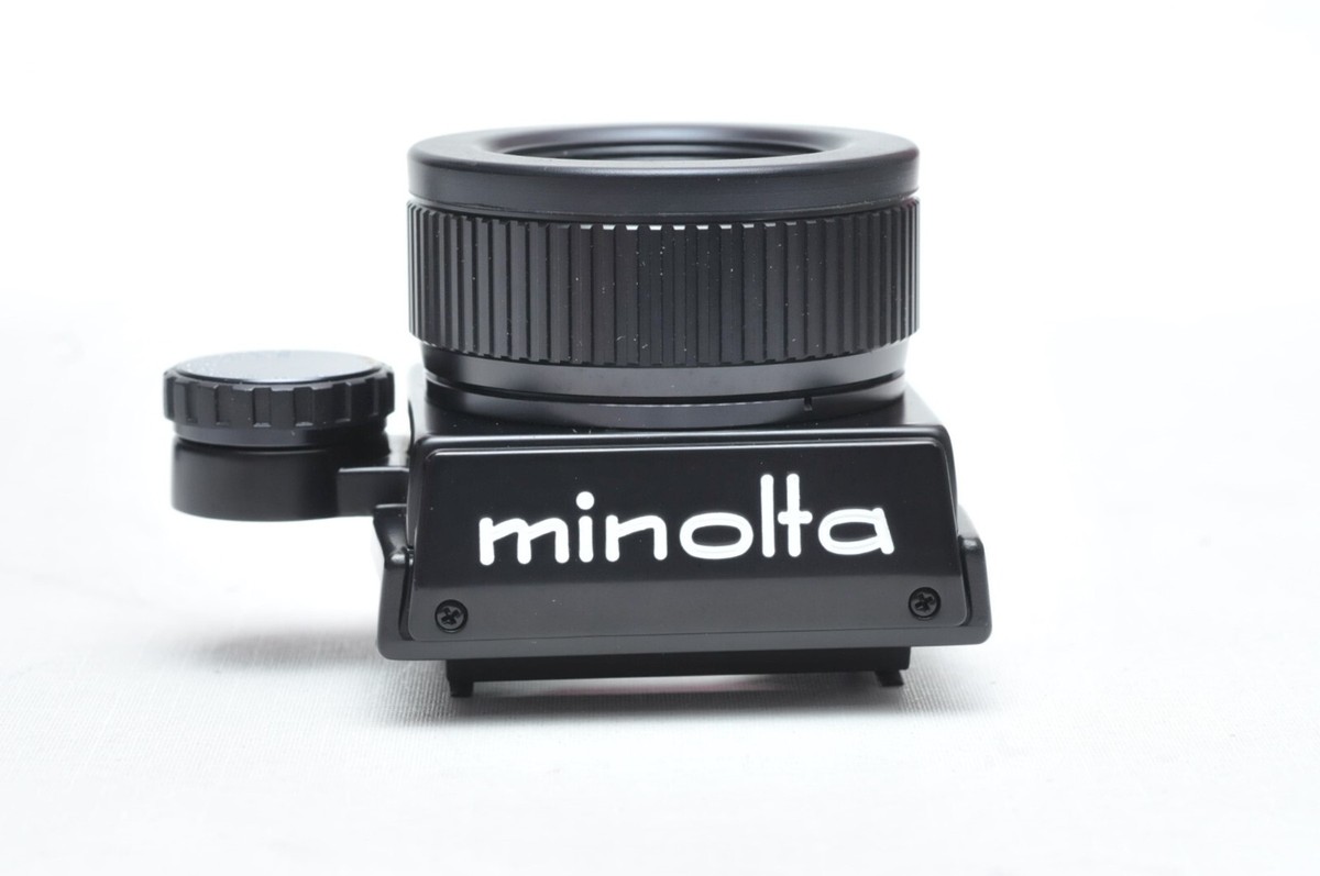 Minolta 6.2X High-Magnification Finder for XK | eBay
