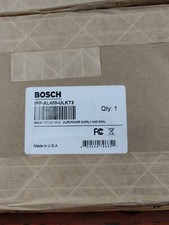 NEW Bosch IPP-AL400-ULKT3  Power Supply in Enclosure New Sealed Box
