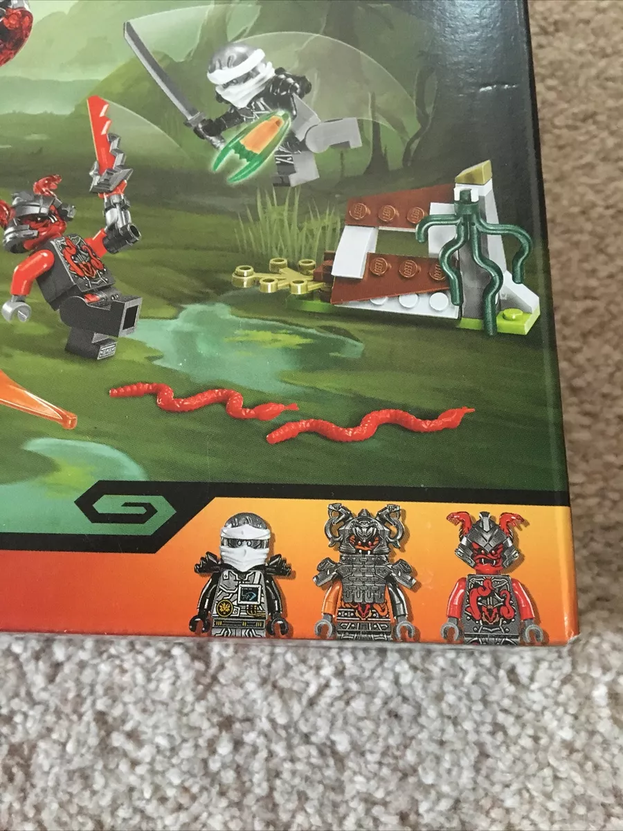 Lego ninjago best sale 70624