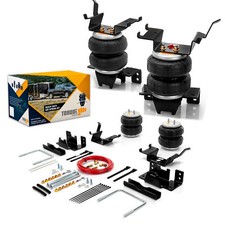 Airbag Air Bag Suspension Kit For 2004-2015 Nissan Titan Replaces Firestone 2355