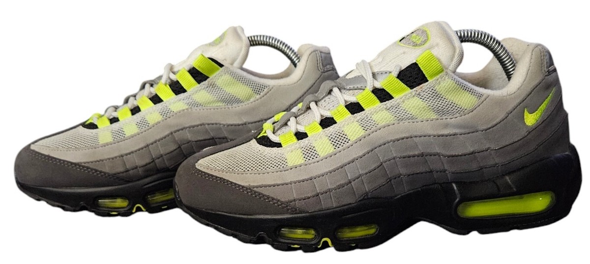 NIKE AIR MAX 95 OG 2015 27.5㎝ Nike Air Max 95 OG 2020 Neon for Sale - Authenticity