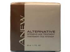 NIB Avon Anew Alternative Intensive Age Treatment - 1.7 ounces - Daily Use