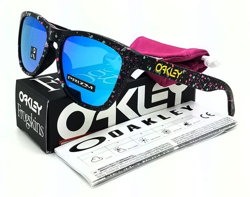 oakley splatter frogskin