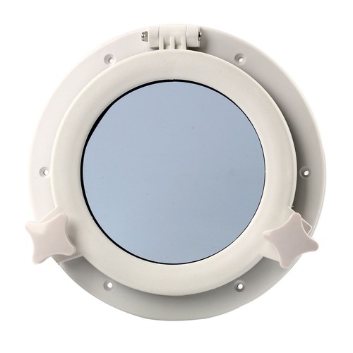 1 PC 8" Round Opening Portlight Porthole Yacht Boat Replacement Window Port Hole - Bild 11 von 13