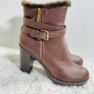 guess heel boots