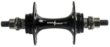 Origin8 Formula 36H Track Hub Black Rear Fix Fix