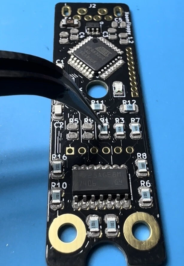 XoomFloppy - Mini ZoomFloppy, Xum1541 For 1541, 1571, 1581 Floppy Drive - Image 3 of 4