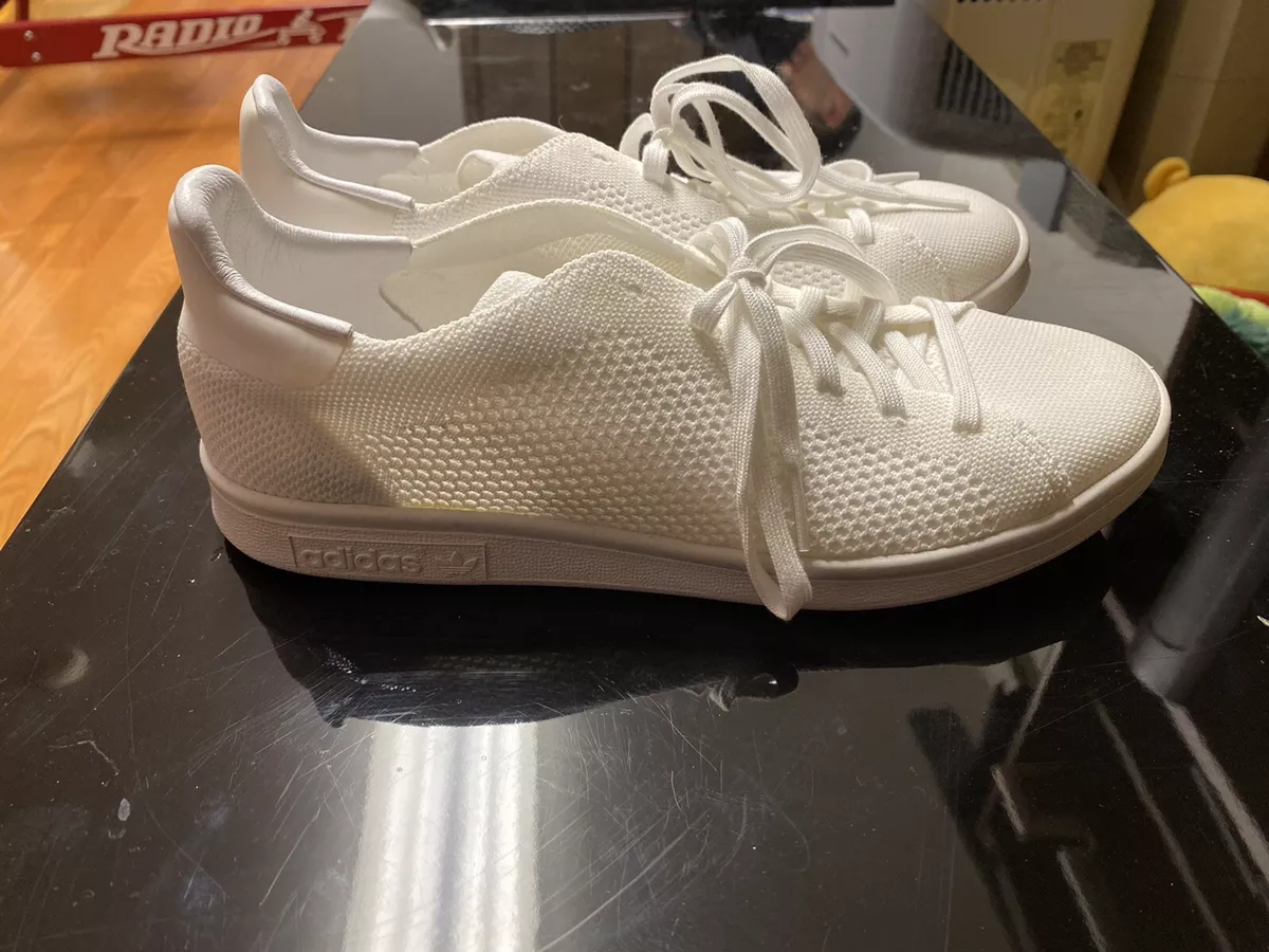 Adidas primeknit deals stan smith