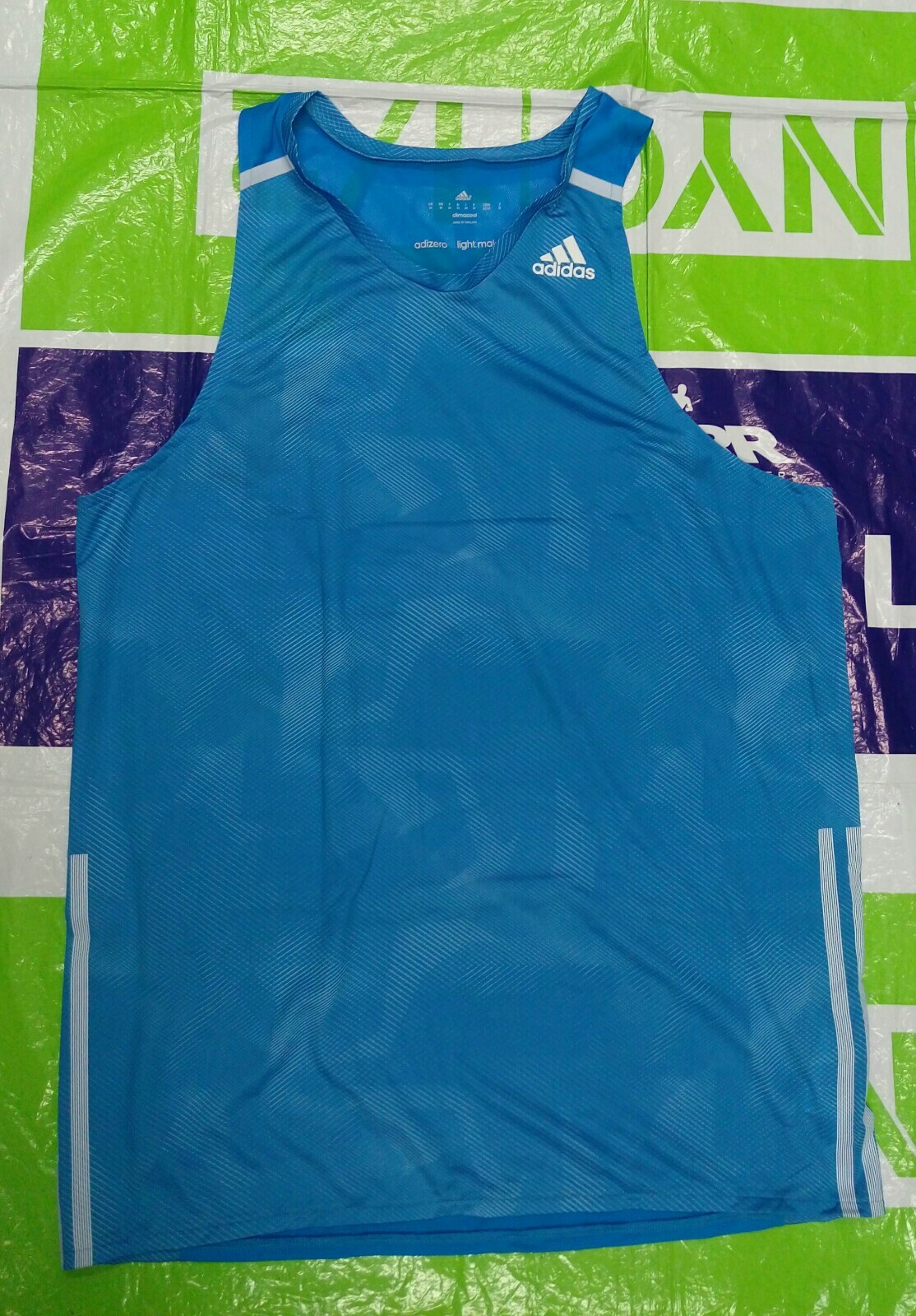 adizero singlet