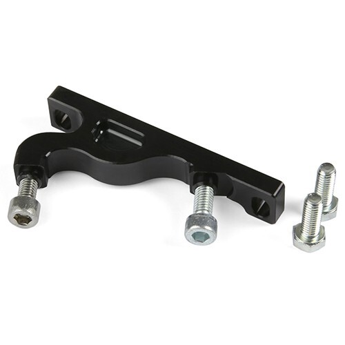 パーツ hope tech mono 6 Hope Brake Mount Hope MONO 6 Ti Manitou Post Adapter 205mm Disc