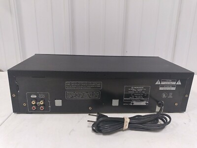 Vintage Pioneer CT-760 Stereo Cassette Tape Deck Player Japan