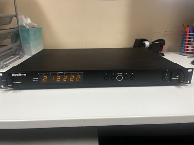 Wyrestorm MX-0606-H2 6-in/6-out HDMI Matrix Switcher with 4K & HDCP 2.2