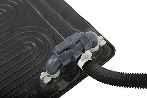 Intex Solar Heater Mat Above Ground Swimming Pool Filter Warmer Heating Pad - Picture 8 of 9
