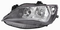 Scheinwerfer Projektor SX 2H7 Pred Reg El 2 Parab Crom Seat Ibiza 01/12>