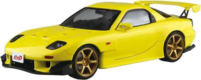 Initial D Keisuke Takahashi FD3S RX-7 Project D Volume 28