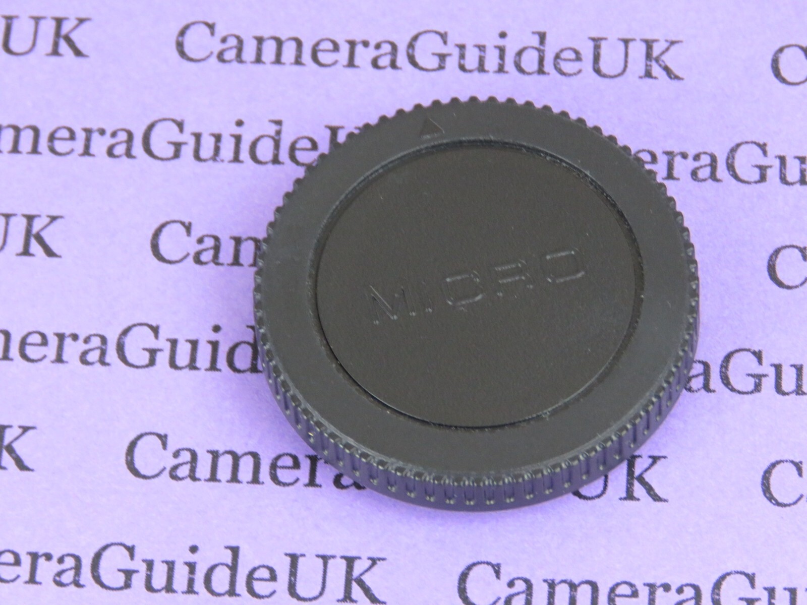Camera Body Protector Dust Cap for Olympus Panasonic Micro 4/3 camera