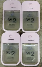 Dream World Baby Powder Luxury Body Mist 4pc X 50ml