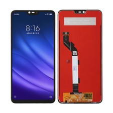 For Xiaomi Mi 8 Lite LCD Display Touch Screen Digitizer Replacement Parts Black