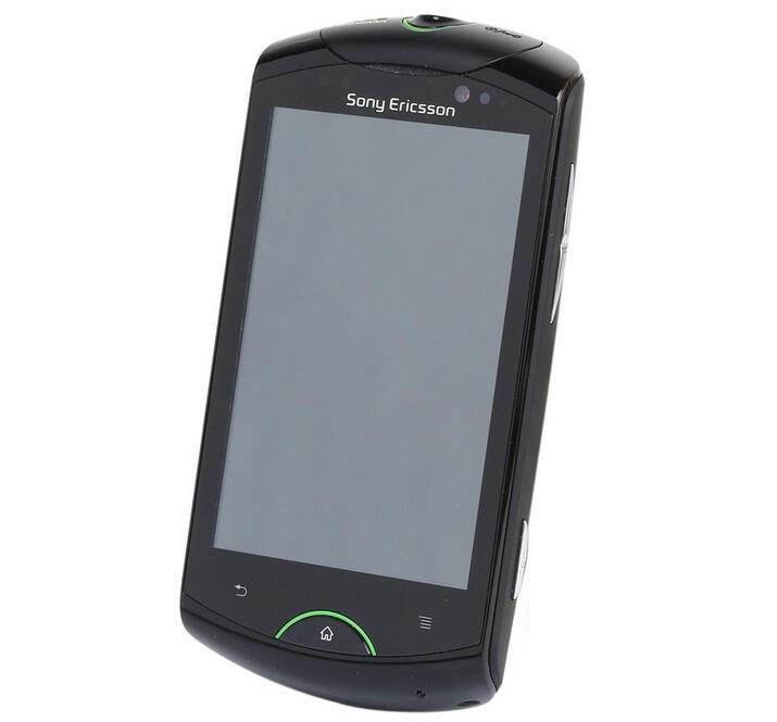 美品　Sony Ericsson　Walkman　WT19i　h01a658dd Sony Ericsson Live with Walkman WT19i WT19 3G WIFI GPS 5MP