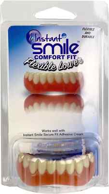 Upper & Lower Veneer Teeth & Bonding Cement | Instant Smile | Flexibel | No Box