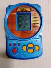 2002 Electronic Battleship The Classic Naval Combat, MB Hasbro, VG, FUN GAME