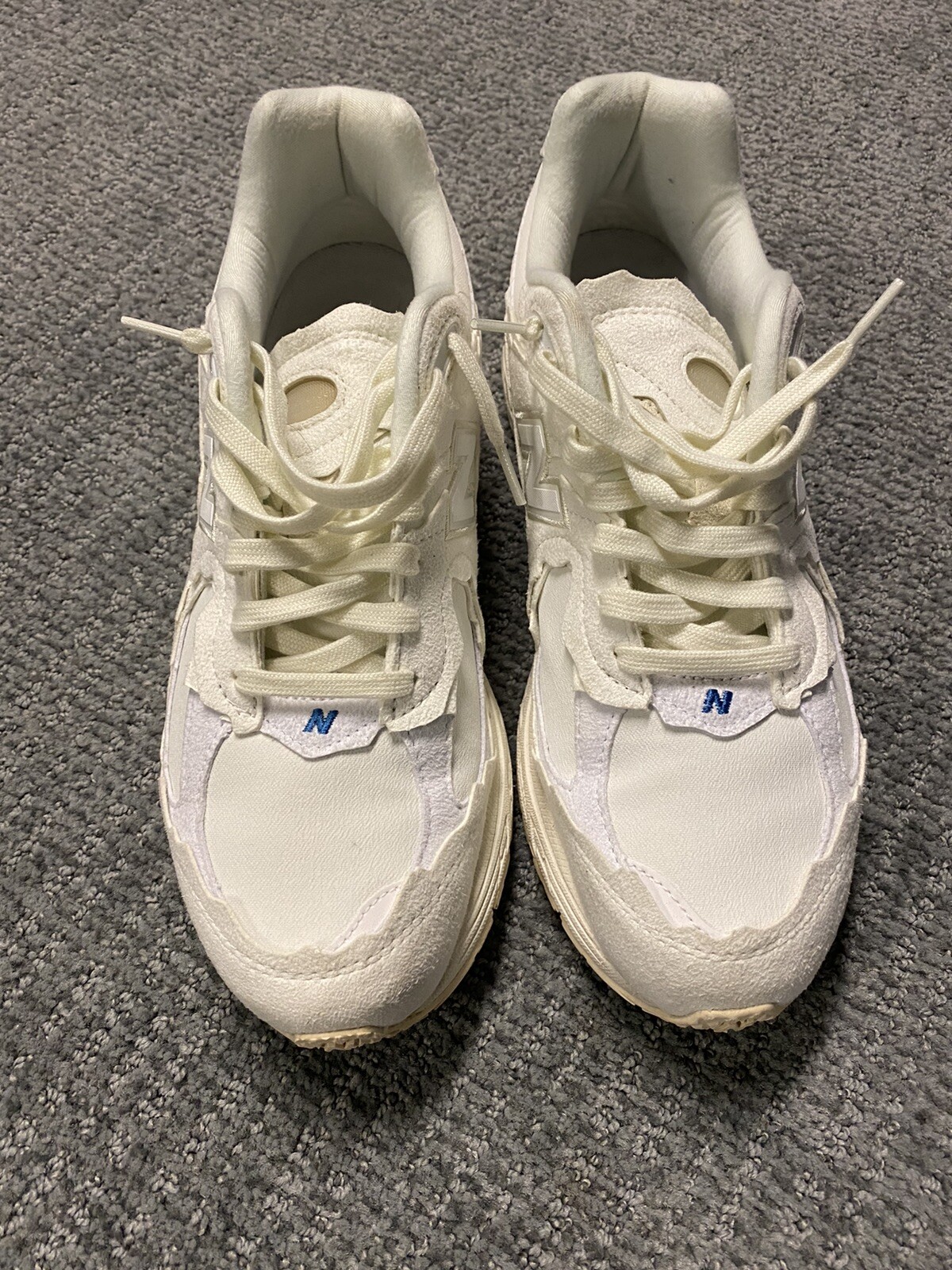 New Balance M2002RDC Protection Pack Sea Salt US Size… Gem