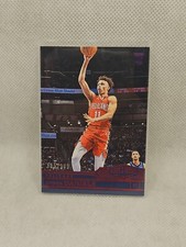 2022-23 Panini Chronicles Plates and /149 Dyson Daniels #307 Rookie Patch RC Red