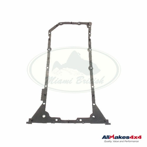 LAND ROVER OIL PAN CRANKCASE GASKET DISCOVERY II RANGE P38 LVF100400