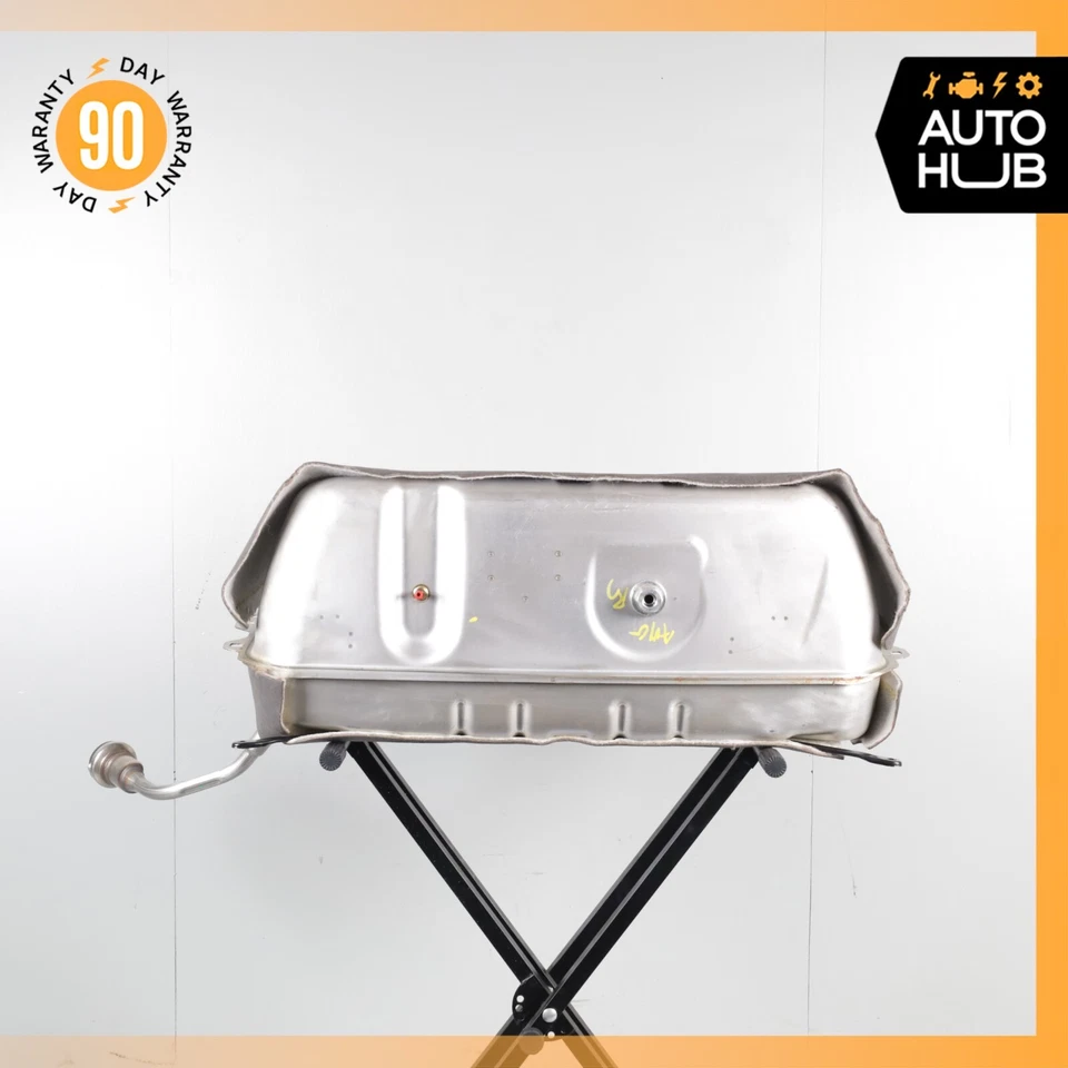 03-06 Conjunto de depósito de tanque de combustible Mercedes W215 CL55 AMG 2154702101 OEM 47k Foto 3 de 4