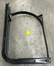 NAVISTAR FUEL TANK L-SHAPED SUPPORT BRACKET  ASSEMBLY 20-1/2" X 18-1/2"