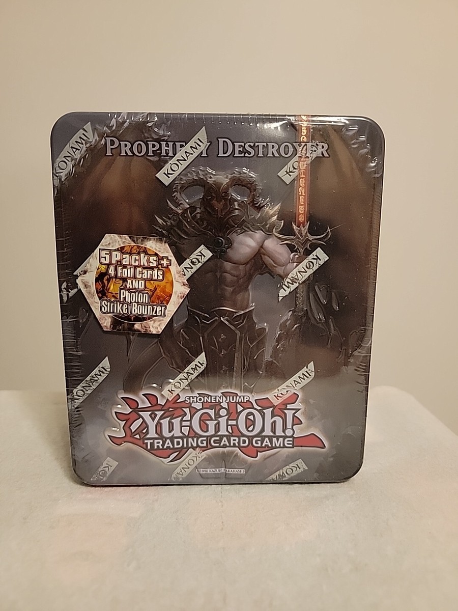 yugioh prophecy destroyer deck CT09-EN019  Genesis TCG Konami YGO Deck 2012 Collectible
