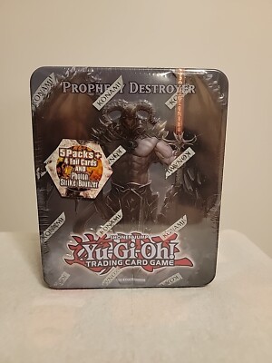 yugioh prophecy destroyer deck Amazon.com: Yu-Gi-Oh! - Prophecy Destroyer (REDU-EN081) - Return of The  Duelist - 1st Edition main image 1