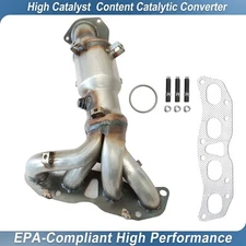 Catalytic Converter For Nissan Altima 2013 - 2018 2.5L Manifold High Performance