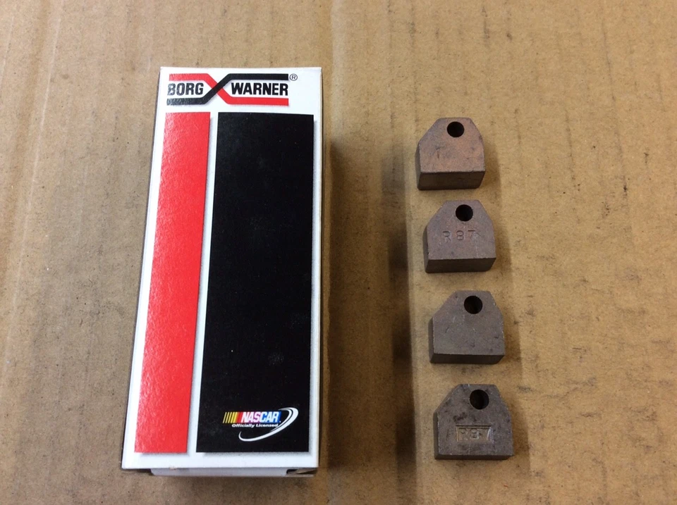 New Borg Warner Starter Brush Set X291 - Image 1 of 4