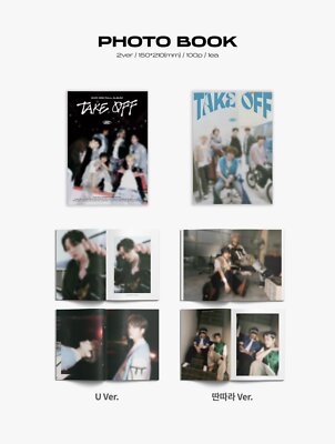 iKON TAKE OFF 3rd Full Album | eBay