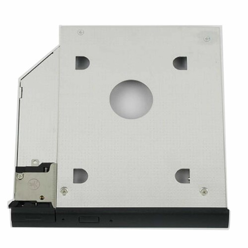 2nd HDD SSD Hard Drive Caddy with ejector for Dell Latitude E6440 E6540 M2800 - Photo 5/5