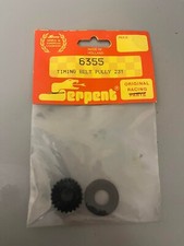 Serpent 6355 Timing Belt Pully 23T