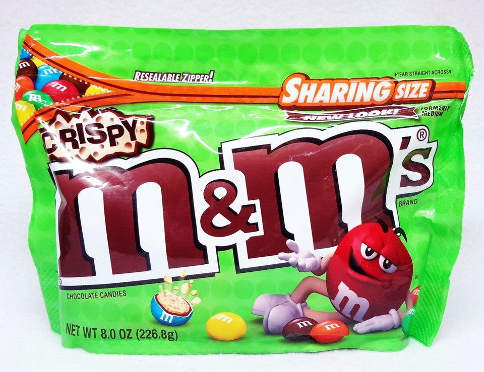 NEW! Mars m&m's LIMITED EDITION FLAVORS Chocolate Candies YOU PICK ...