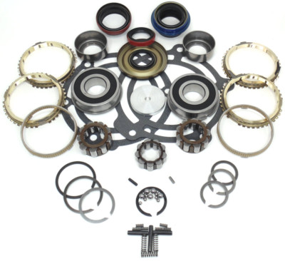 キングダム セット　35-53 Complete Bearing & Seal Kit Getrag NV3500 NV3550 Chevy Jeep
