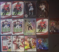 Lot Of 13 Baker Mayfield NFL Football Cards All In Excellent Condition!
