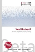 Lambert M. Surhone (U. A.) | Saed Hedayati | Taschenbuch | Englisch (2026)