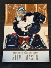 2012-13 Panini Limited #59 Steve Mason #/299