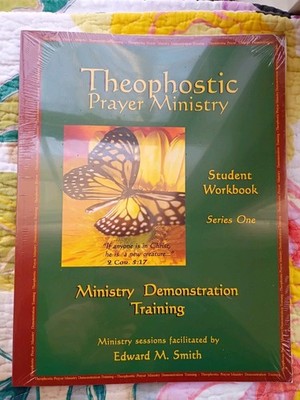 Theophostic Prayer Ministry 'Ministry Demonstration Training' E Smith NEW SEALED