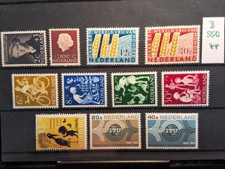 NIEDERLANDE 🇳🇱 BRIEFMARKEN POSTFRISCH B 5512