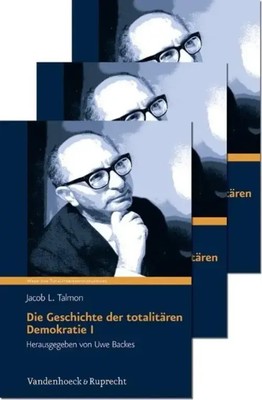 Die Geschichte der totalitären Demokratie | Jacob Talmon | Buch | 1746 S. | 2013
