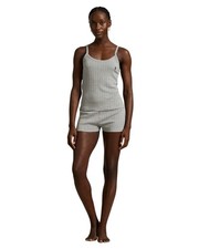 Polo Ralph Lauren Cotton Pointelle Cami  Short Sleep Set - 4P0385